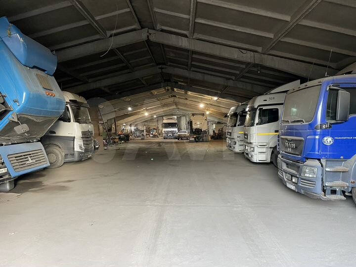 Склад, 1200 м²