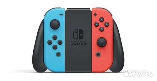 Nintendo Switch oled 64 Gb Neon
