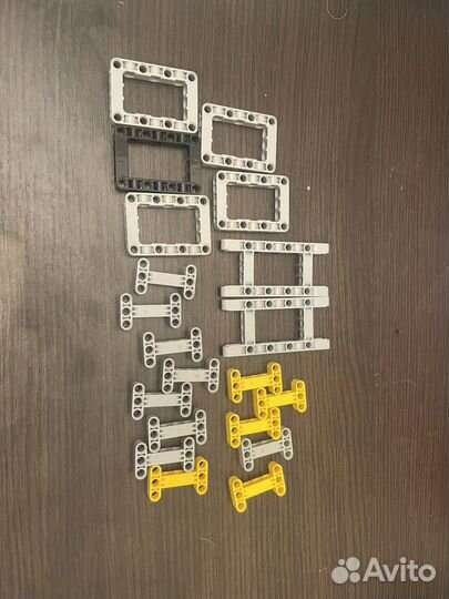 Lego техник поштучно