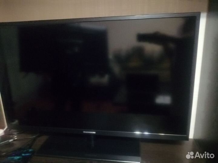 Телевизор на запчасти