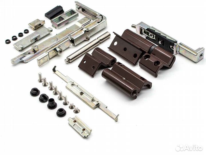 Ремонт окон, фурнитура Penkid RAL7162