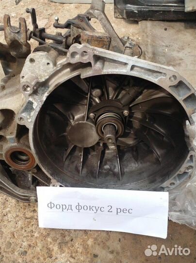 МКПП коробка передач Ford Focus 2 седан 2