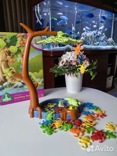 Настольная игра ELC