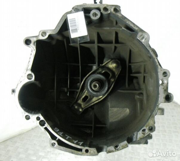МКПП 6ст Audi A4 B7