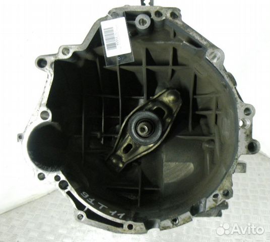 МКПП 6ст Audi A4 B7