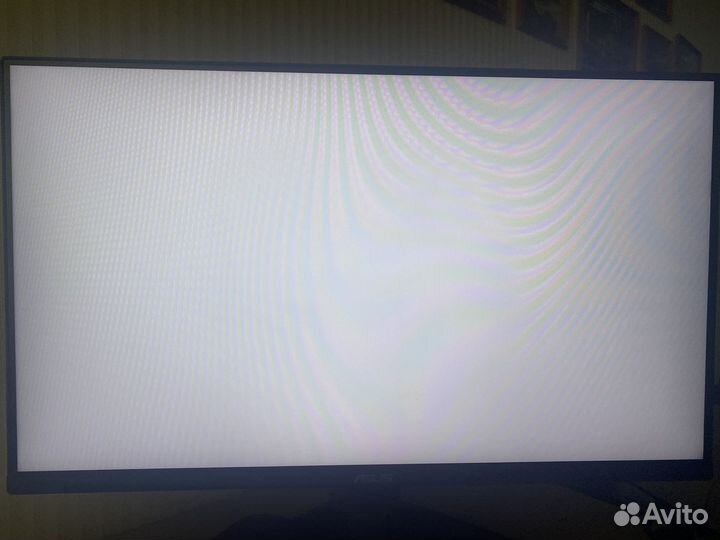 Монитор asus tuf gaming VG279Q1A 165hz 27 дюймов