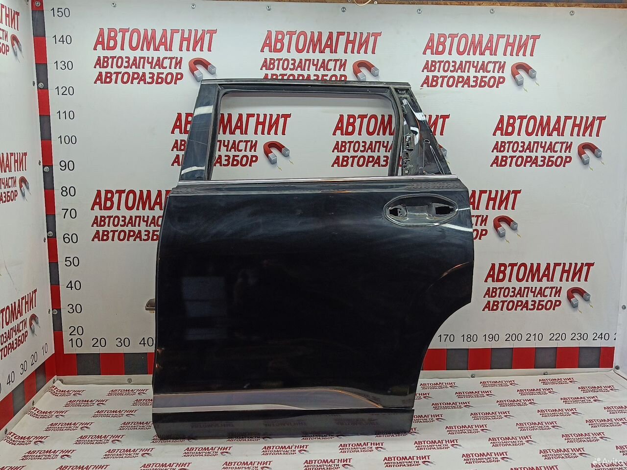 Дверь задняя левая Exeed VX Эксид VX