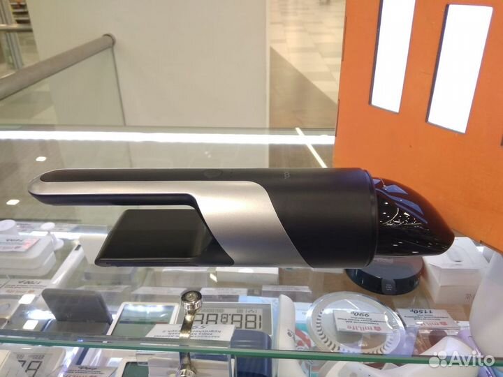 Портативный пылесос Hoco PH16