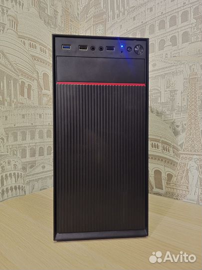 Пк (Core i5/ 16Gb/ GTX 750 Ti Strix/ SSD/ Win10)