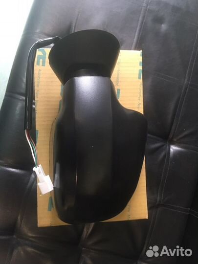 Зеркало Рено Логан, Дастер