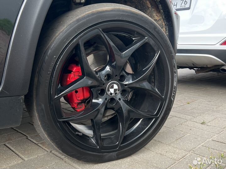 Колеса bmw r21 215 стиль