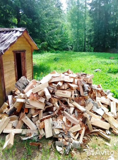 Дрова качественные с доставкой в Приозерск