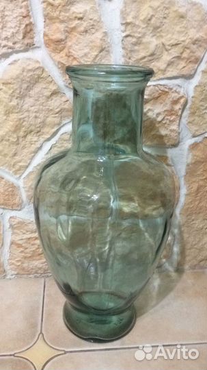 Ваза большая напольная