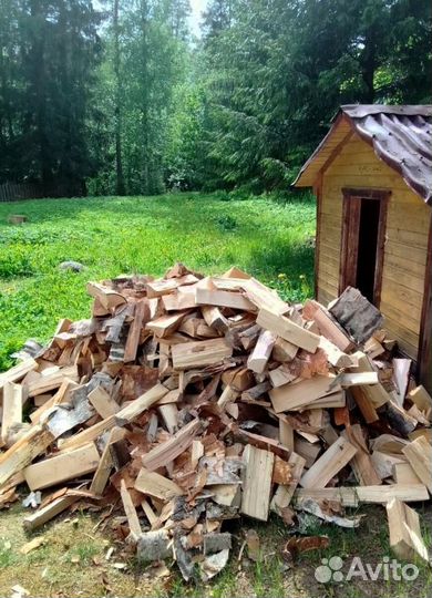Дрова в СПб