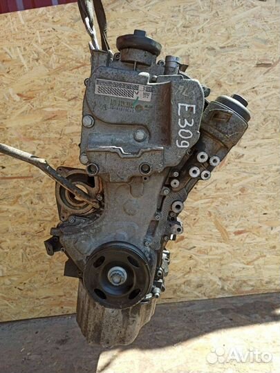 Двигатель BMY Volkswagen Golf 5