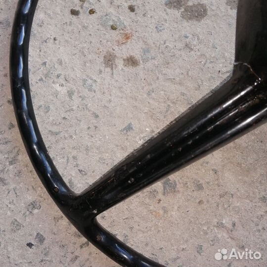 Руль ваз 2101