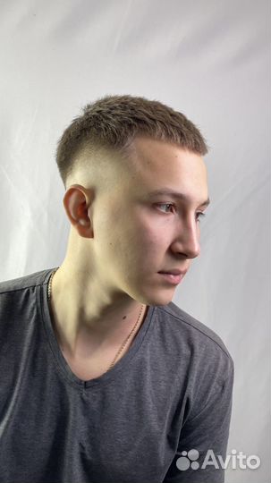 Услуги Барбера
