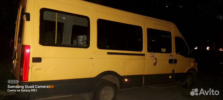 Iveco Daily 2.8 МТ, 2006, 700 000 км