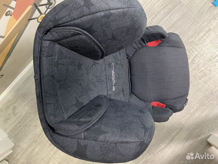 Автокресло Cybex Pallas 2-fix