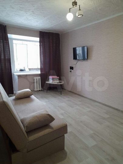 1-к. квартира, 31 м², 3/5 эт.