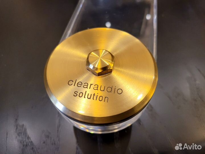 Clear audio проигрыватель виниловый