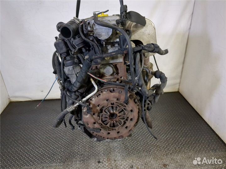 Двигатель Saab 9-5, 2004