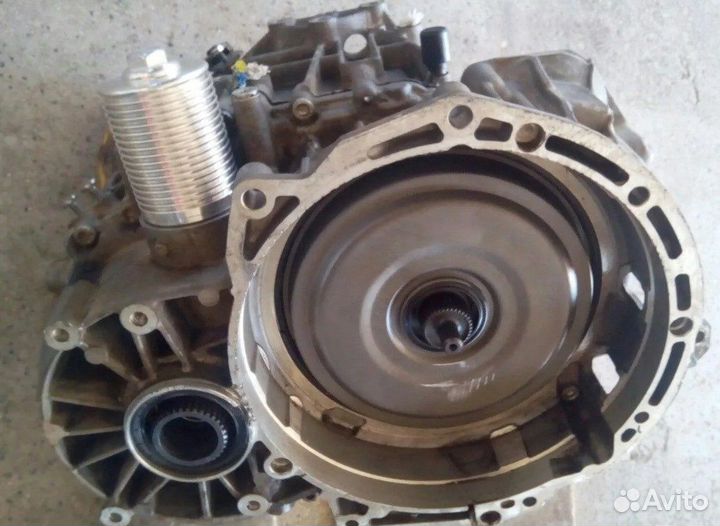 АКПП DQ500 DSG 7