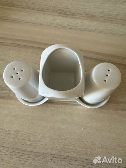 Набор для соли и перца Bashfarfor