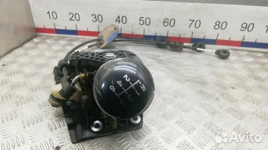 Кулиса кпп ford transit 7 (KEA10DX01)