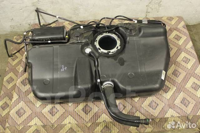 Бак на Калину,Гранту