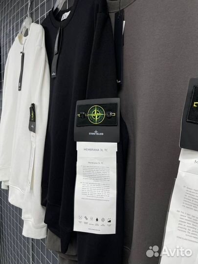 Stone Island свитшот