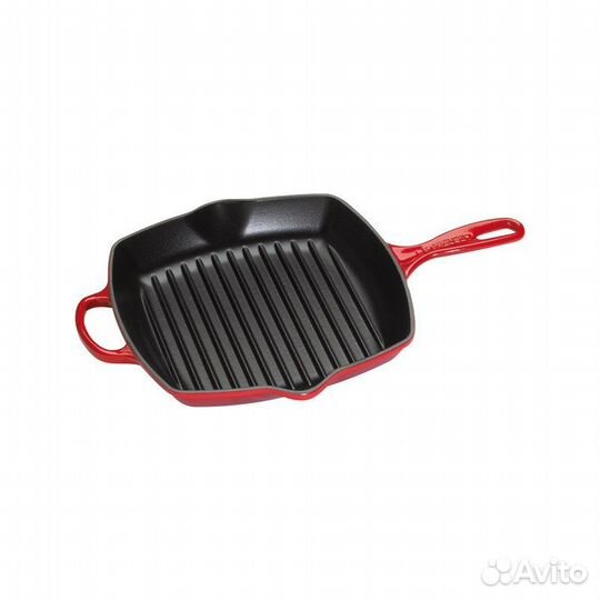 Сковорода гриль чугун Le Creuset