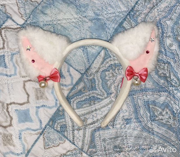 Ушки из корейского тематического парка «Эверленд»