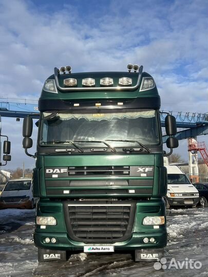 DAF XF 105.460, 2008