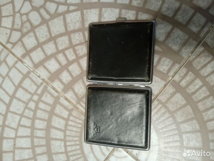 Портсигар СССР
