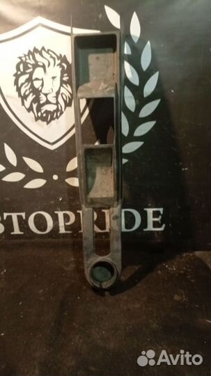 Накладка тоннеля Chevrolet Aveo Т250