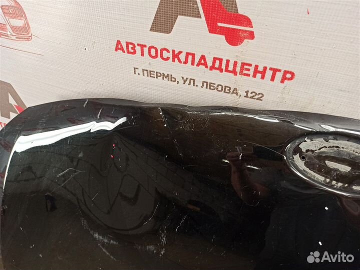 Капот Kia Rio (2017-Н.в.)