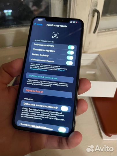 iPhone Xs Max, 512 ГБ