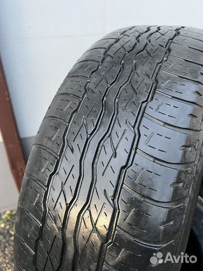 Bridgestone Dueler H/T 687 225/65 R17 101H