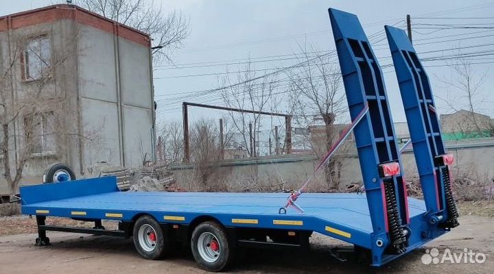 Прицеп шасси Промагроприцеп 8817, 2023