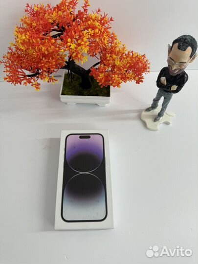 iPhone 14 Pro, 256 ГБ