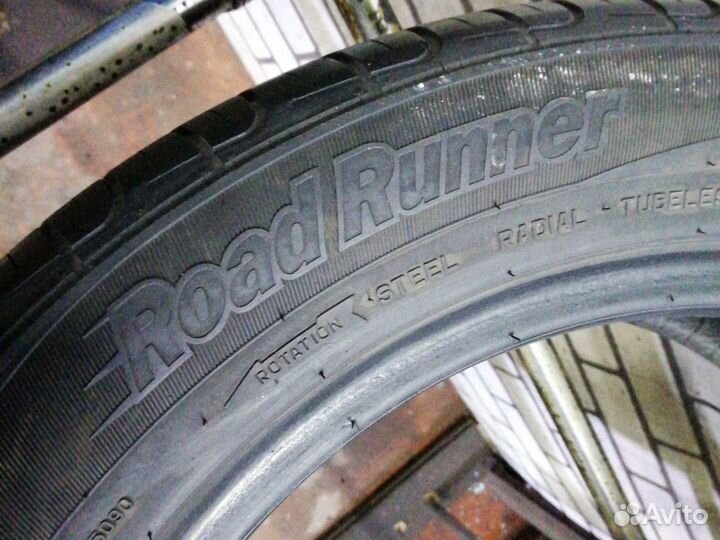 Cordiant Road Runner 205/55 R16 94H