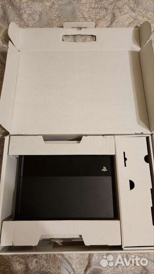 Sony PS4 fat