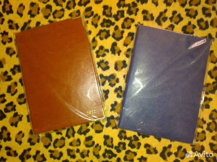 Новые ежедневники