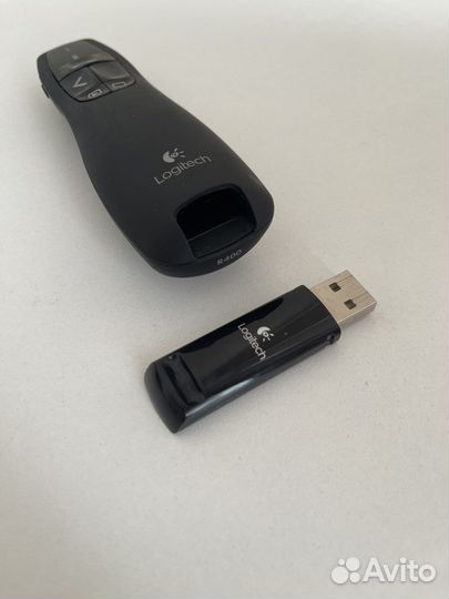 Презентер Logitech r400