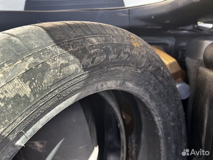 Goodyear Eagle LS 2 225/55 R18