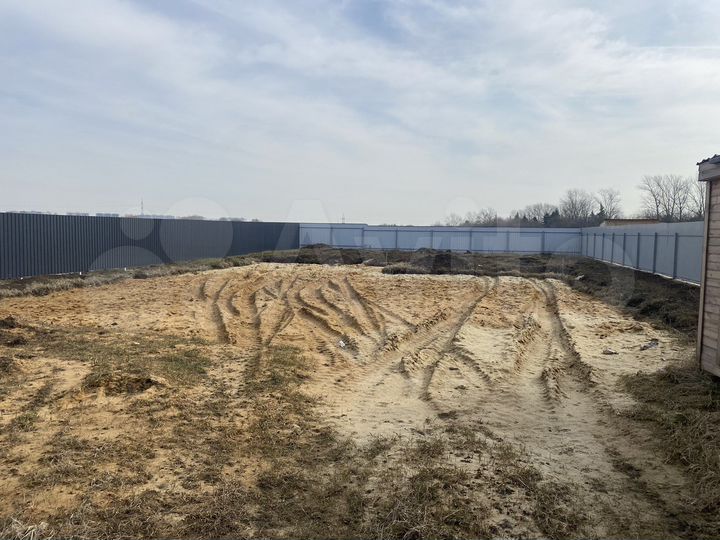 Участок 8,5 сот. (ИЖС)