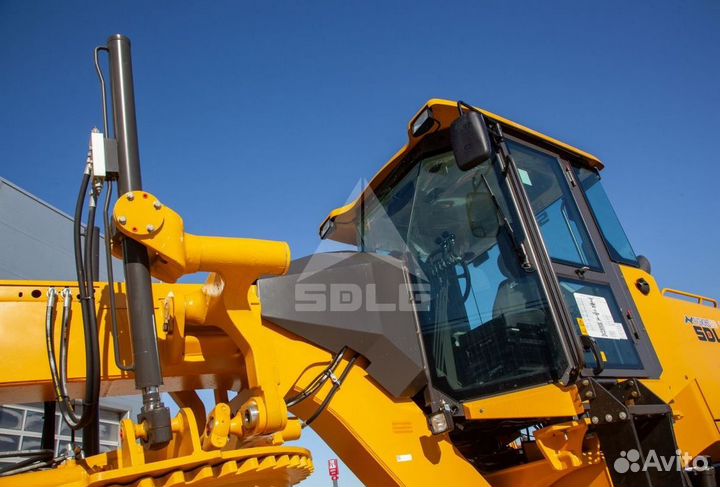 Автогрейдер SDLG (LGCE) G9138F, 2023
