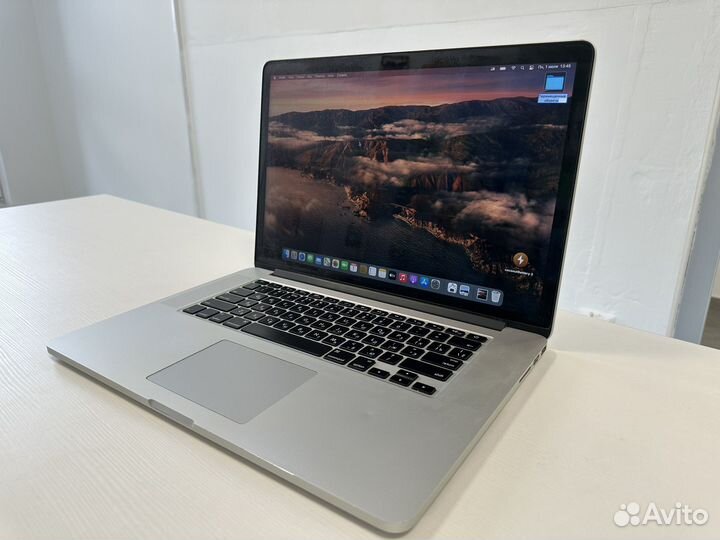 Apple MacBook Pro 15 2013 i7 16Gb Ssd512 750M