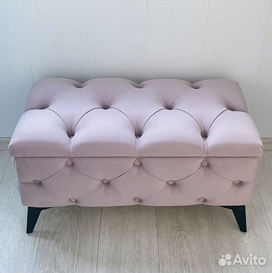 Банкетка лучшие ткани/лучшие нитки. Гарантия